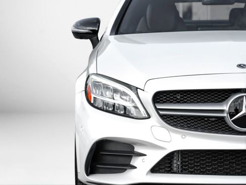 Used 2022 Mercedes-Benz C 43 AMG 4MATIC Coupe image 34