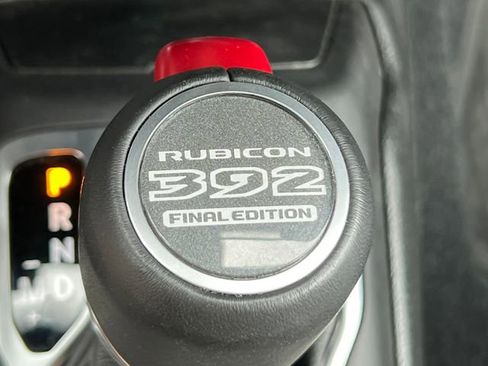 Used 2024 Jeep Wrangler Unlimited Rubicon 392 AWD/4WD image 49