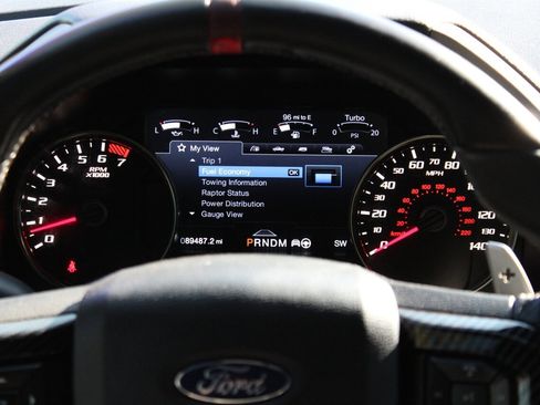 Used 2019 Ford F150 Raptor w/ Equipment Group 802A Luxury AWD/4WD image 17