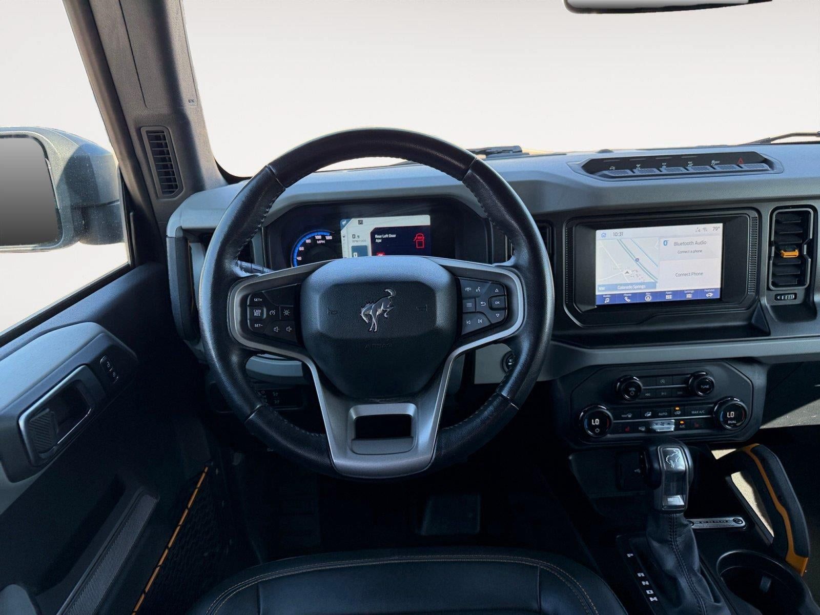 Used 2021 Ford Bronco Badlands AWD/4WD image 12
