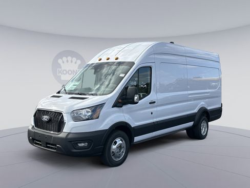 New 2026 Ford Transit 350 148 High Roof Extended DRW w/ Load Area Protection Package image 1