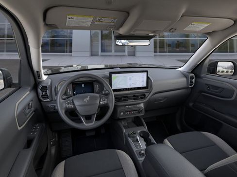 New 2026 Ford Bronco Sport Big Bend AWD/4WD image 9