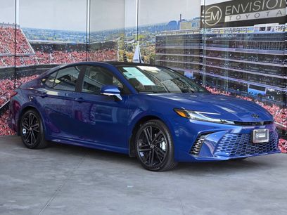 Certified 2026 Toyota Camry XSE w/ Premium Plus Package
