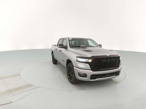 New 2026 RAM 1500 Laramie w/ Night Edition image 17