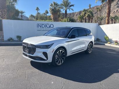 Used 2025 Lincoln Nautilus Black Label