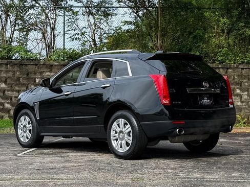 Used 2015 Cadillac SRX Luxury w/ Driver Awareness Package FWD image 7