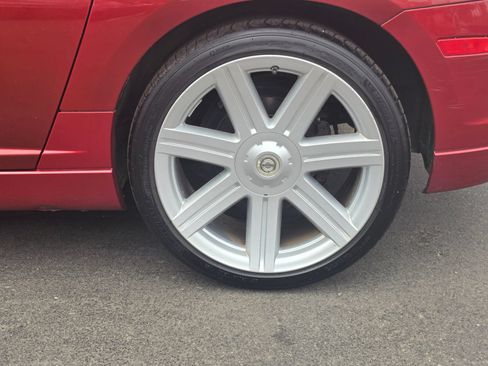 Used 2004 Chrysler Crossfire Coupe RWD image 5