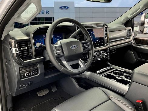 New 2026 Ford F350 Lariat w/ Chrome Package image 7