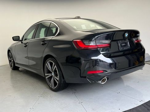 Certified 2024 BMW 330i Sedan RWD image 4