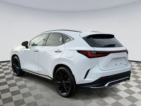 Used 2025 Lexus NX 450h+ F Sport w/ Accessory Package (2T) image 4