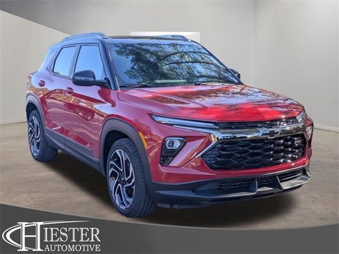 New 2026 Chevrolet TrailBlazer RS w/ Convenience Package image 1