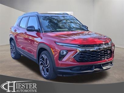 New 2026 Chevrolet TrailBlazer RS w/ Convenience Package