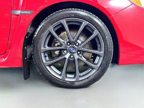 Used 2018 Subaru WRX Premium w/ Popular Package #1 AWD/4WD image 37
