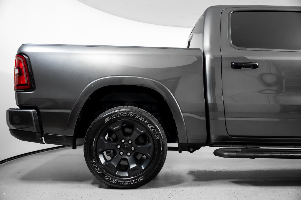 Used 2025 RAM 1500 Big Horn RWD image 6