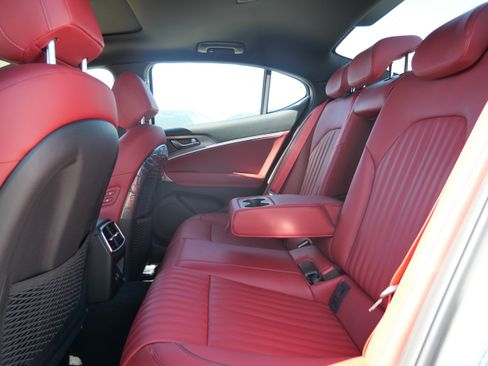 New 2026 Genesis G70 3.3T Sport Prestige image 6