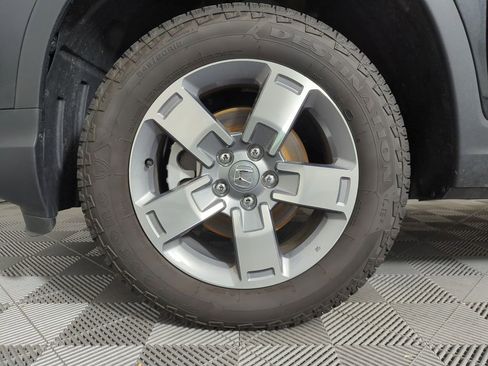 Certified 2025 Honda Ridgeline RTL image 23