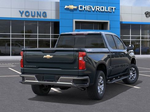 New 2026 Chevrolet Silverado 1500 LT w/ Safety Package AWD/4WD image 6