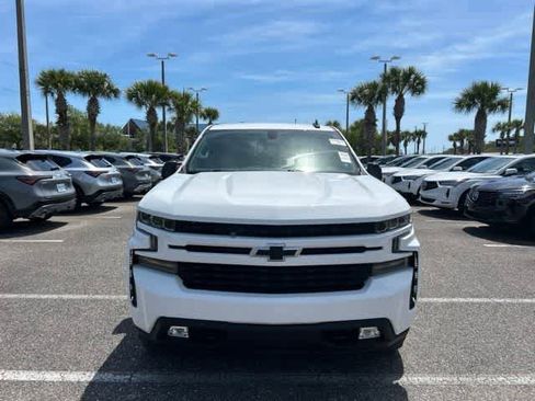 Used 2020 Chevrolet Silverado 1500 RST w/ All-Star Edition AWD/4WD image 2