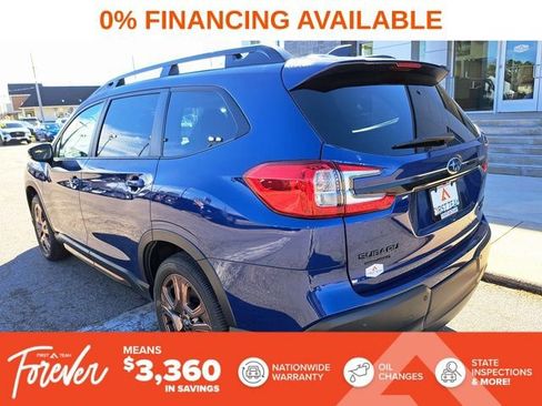 New 2026 Subaru Ascent Limited Bronze image 4