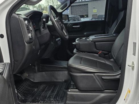 Used 2019 GMC Sierra 1500 4x4 Double Cab w/ 1SA Driver Alert Package I image 14