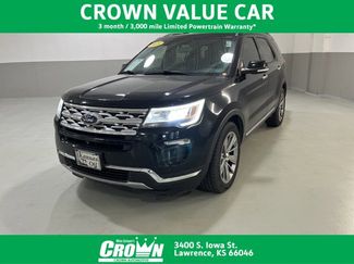 Used 2018 Ford Explorer Limited AWD/4WD video 1