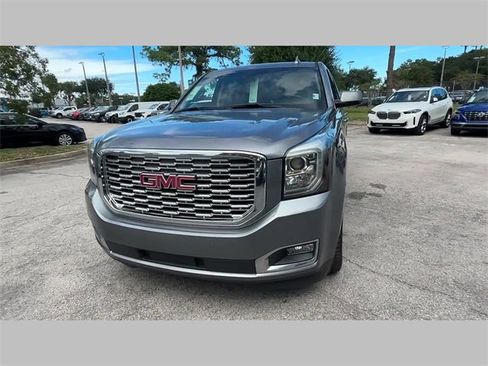 Used 2019 GMC Yukon Denali w/ Denali Ultimate Package image 37