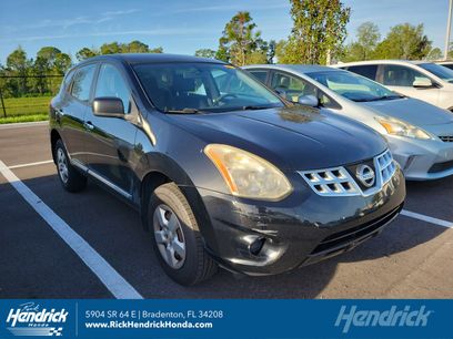 Used 2013 Nissan Rogue S