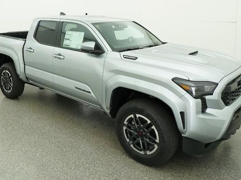 New 2026 Toyota Tacoma TRD Sport AWD/4WD image 31