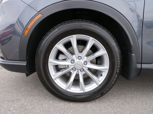 Certified 2025 Honda CR-V EX image 13