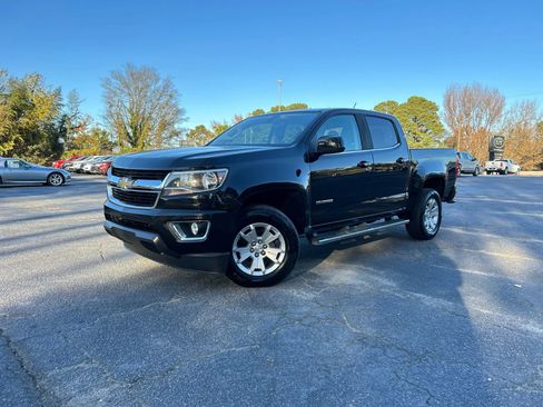 Used 2019 Chevrolet Colorado LT image 3