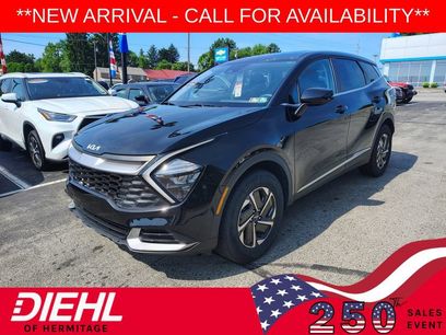 Used 2023 Kia Sportage LX