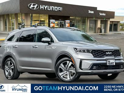 Used 2023 Kia Sorento SX Prestige