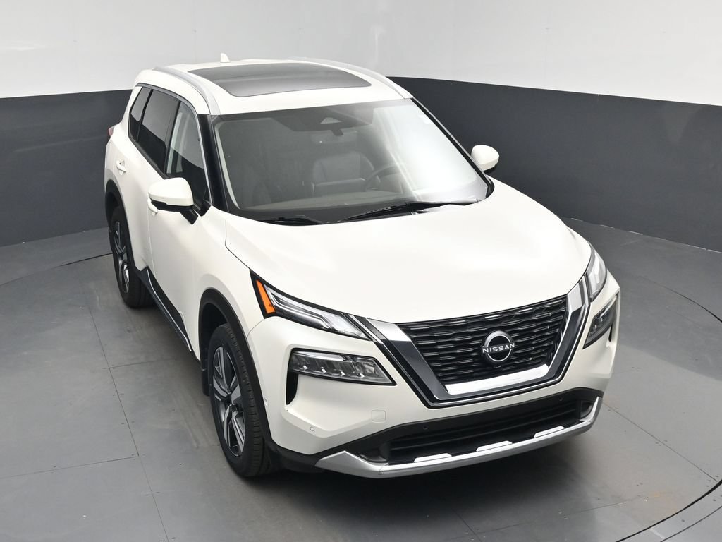 Used 2023 Nissan Rogue Platinum w/ Platinum Premium Package AWD/4WD image 26