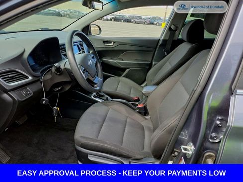 Used 2020 Hyundai Accent SEL image 11