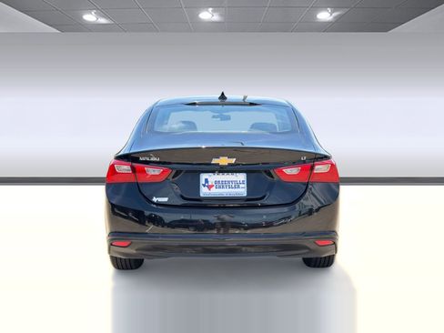 Used 2023 Chevrolet Malibu LT w/ Driver Confidence Package FWD image 10