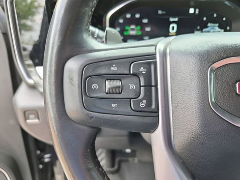 Used 2022 GMC Sierra 1500 SLT w/ SLT Convenience Package AWD/4WD image 34