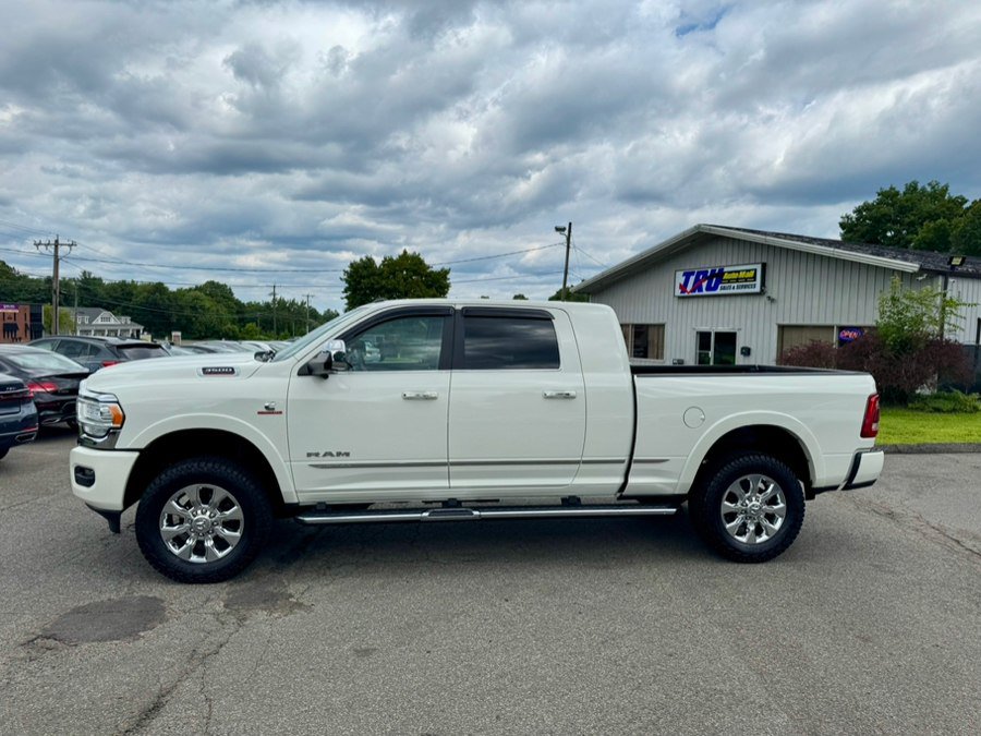 Used 2021 RAM 3500 Limited AWD/4WD image 3