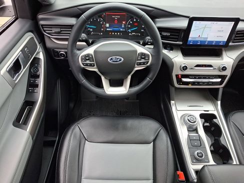 Certified 2023 Ford Explorer XLT w/ Equipment Group 202A image 14