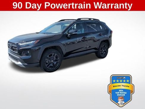 Used 2024 Toyota RAV4 Adventure image 1