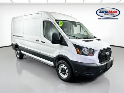 Used 2024 Ford Transit 250 148 High Roof AWD w/ Load Area Protection Package