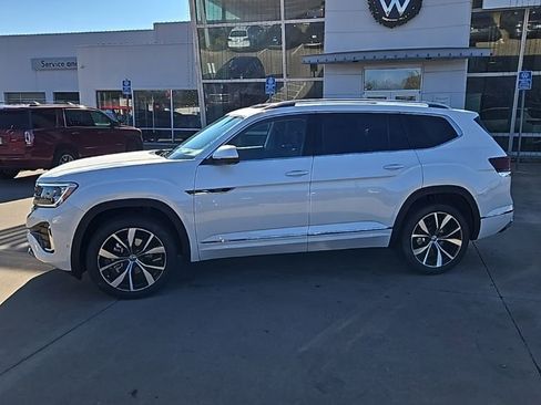 New 2026 Volkswagen Atlas SEL Premium R-Line AWD/4WD image 8