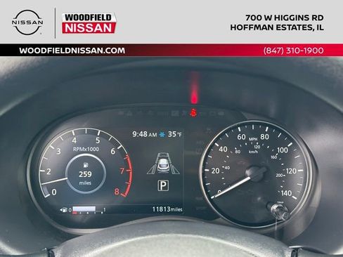 Certified 2024 Nissan Kicks SV FWD image 40