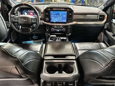 Used 2023 Ford F150 Raptor w/ Raptor Carbon Fiber Package AWD/4WD image 27