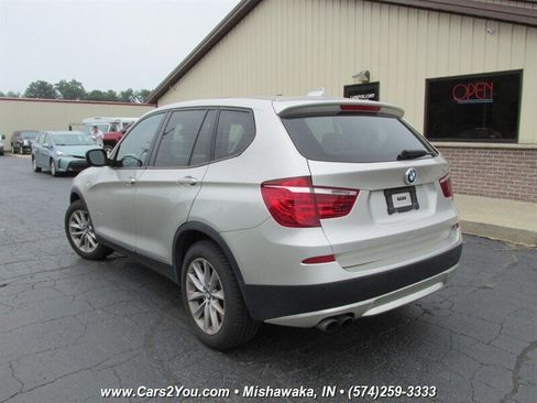 Used 2013 BMW X3 xDrive28i AWD/4WD image 4