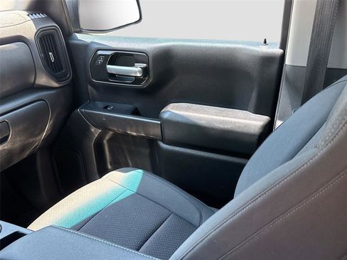 Used 2021 Chevrolet Silverado 1500 Custom AWD/4WD image 22