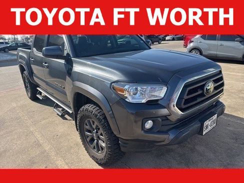 Used 2023 Toyota Tacoma SR5 image 1