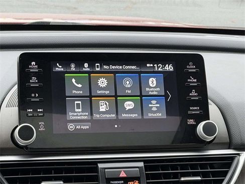 Certified 2022 Honda Accord EX-L image 14