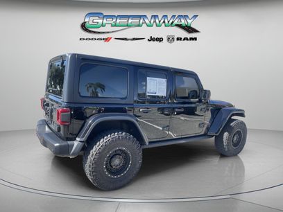 Used 2018 Jeep Wrangler Unlimited Rubicon