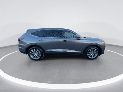 Certified 2025 Acura MDX SH-AWD w/ Technology Package image 9