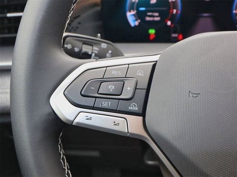 New 2025 Volkswagen Tiguan S image 21